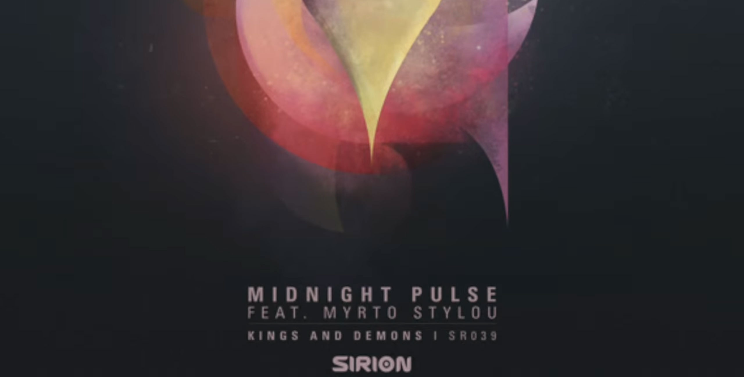 Midnight Pulse - Stars Above feat. Myrto Stylou - Sirion Records