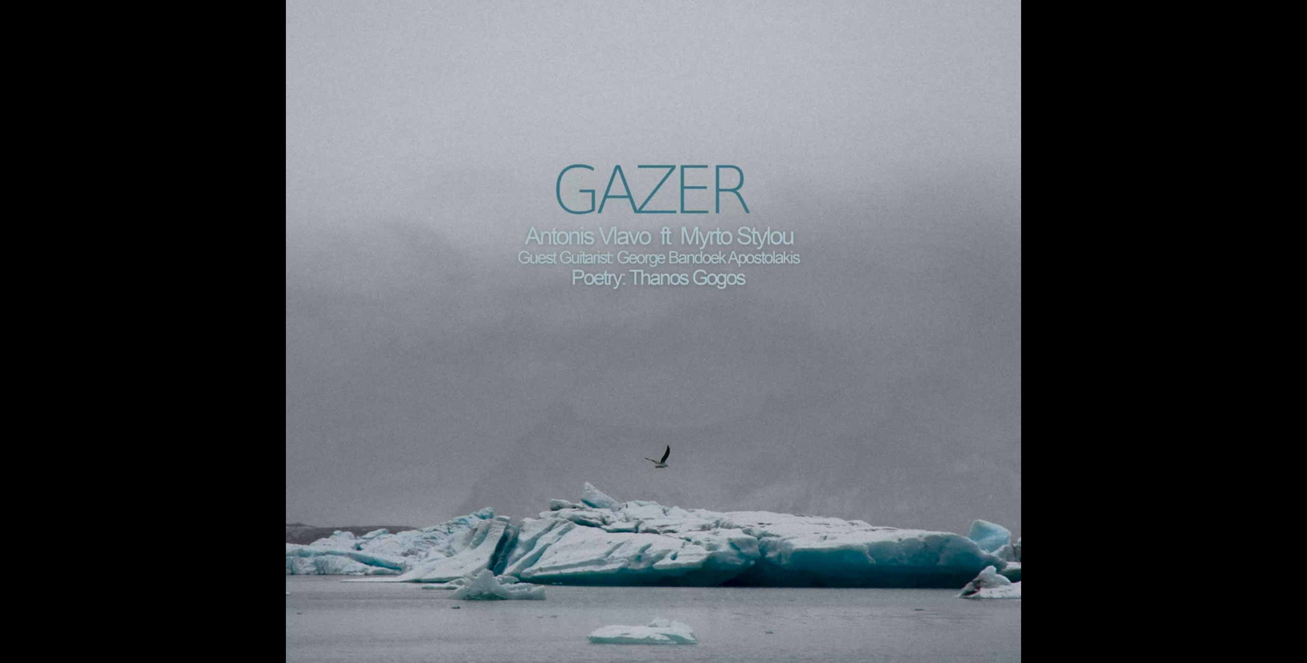 GAZER - Antonis Vlavo ft Myrto Stylou. Guest guitarist: George Bandoek Apostolakis