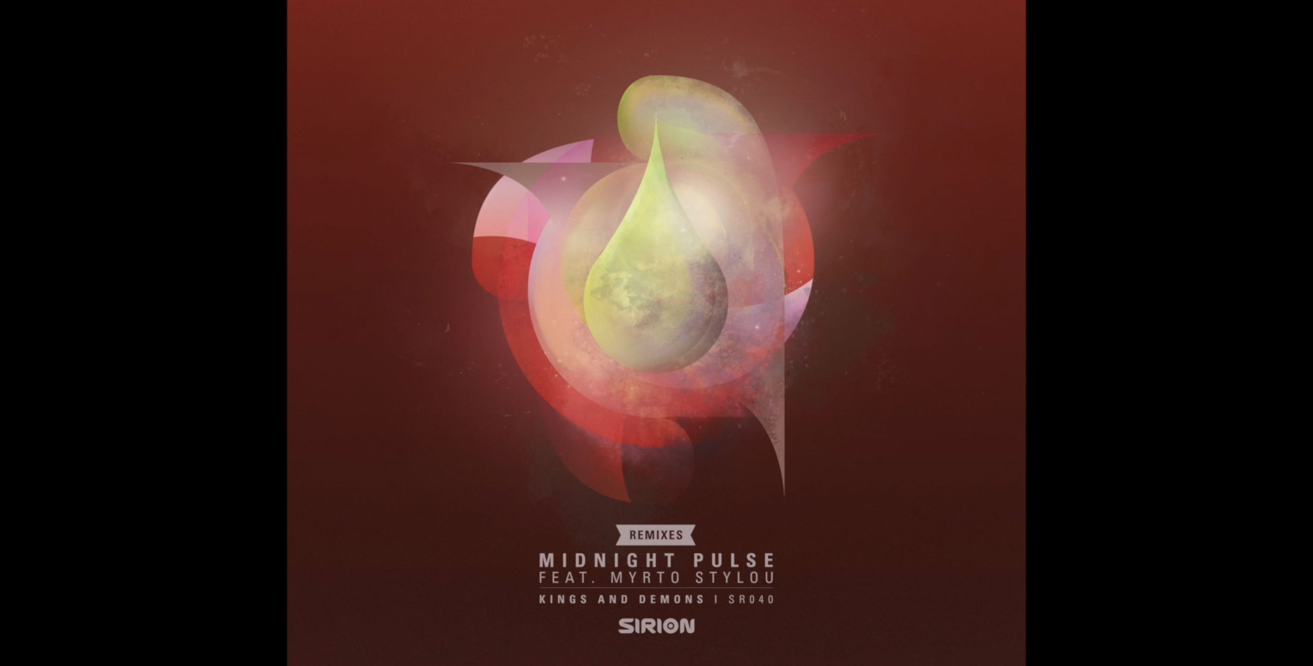 Midnight Pulse - Remain feat.  Myrto Stylou - Nachtaktiv Out of the Darkness Remix - Sirion Records