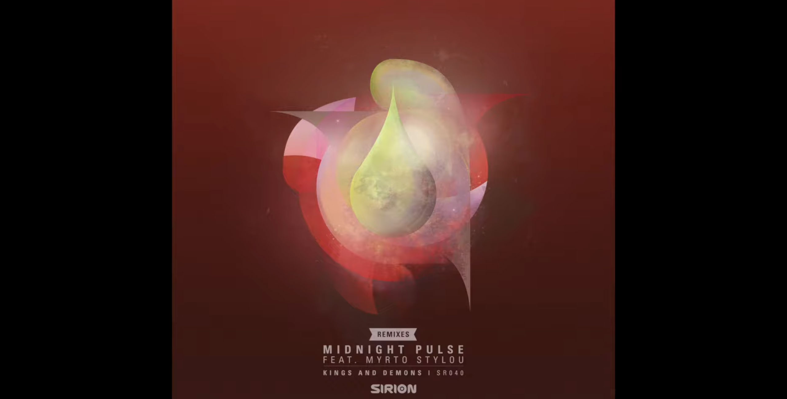 Midnight Pulse -  Kings and Demons feat. Myrto Stylou -  Pablo Bolivar Remake - SirionRecords