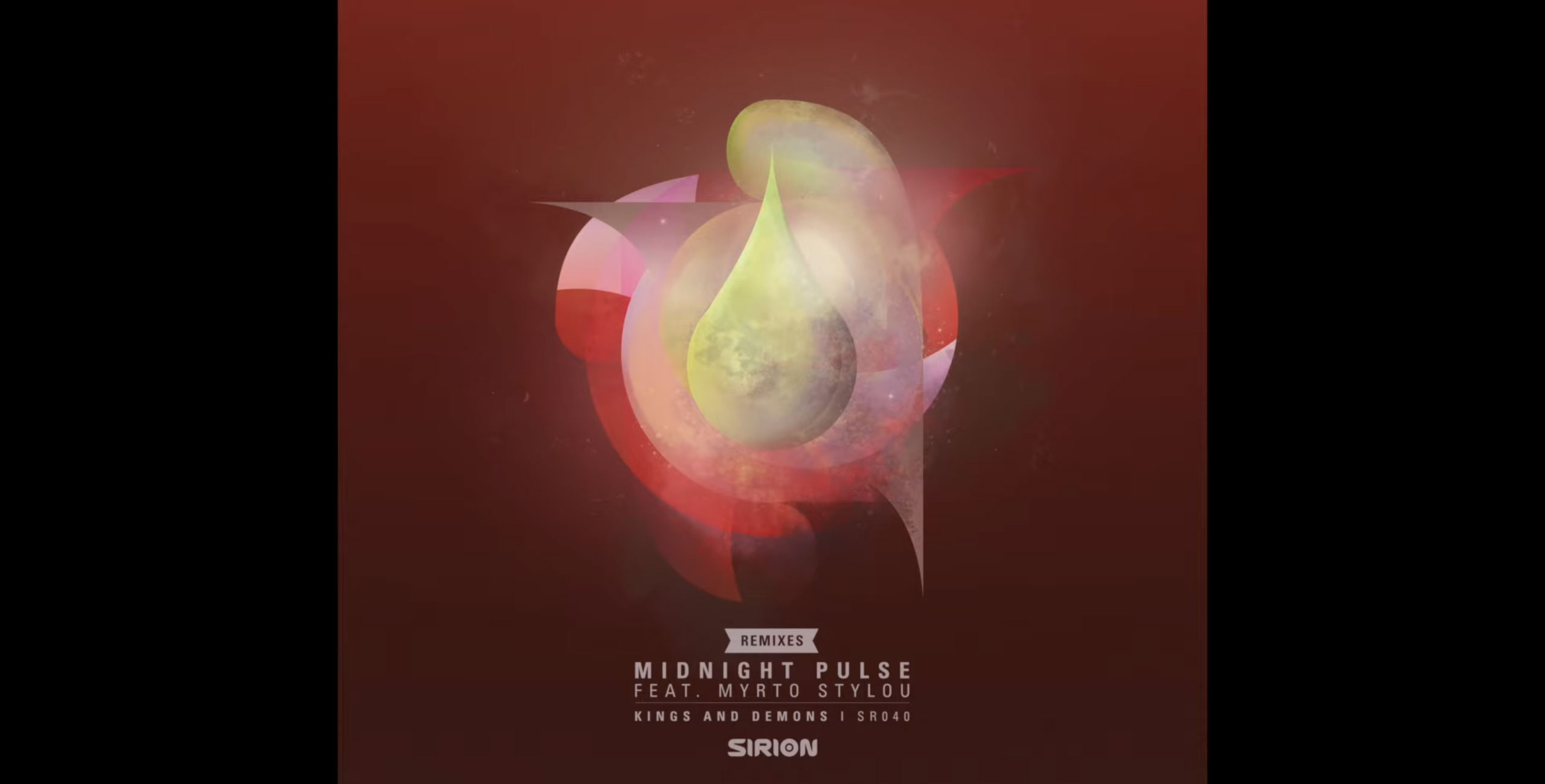 Midnight Pulse - Stars Above feat. Myrto Stylou - Futur-E Earl Grey Remix - Sirion Records