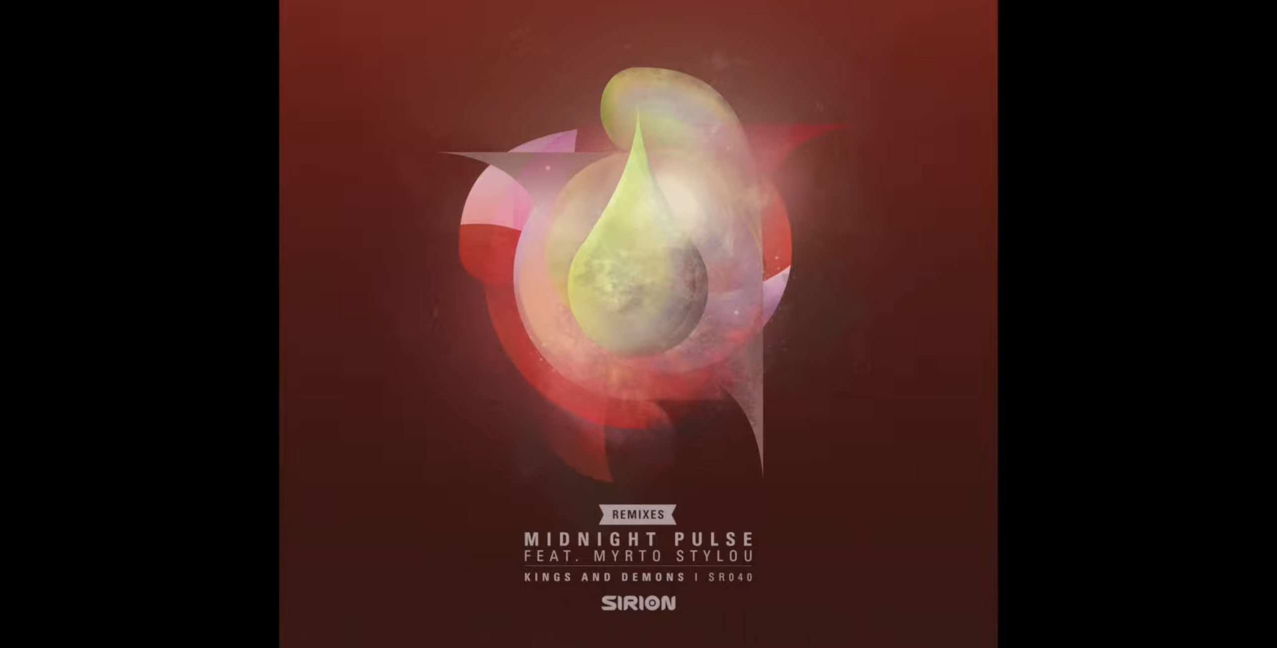 Midnight Pulse -  Stars Above feat. Myrto Stylou - Patrick Zigon Space Dub - Sirion Records