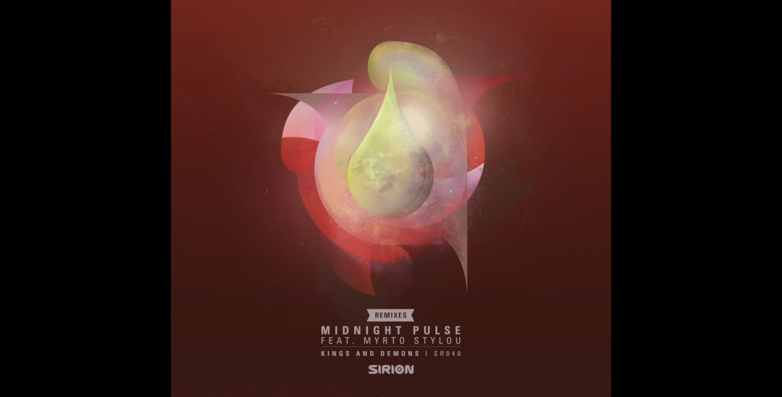 Midnight Pulse - Kings and Demons feat. Myrto Stylou - David Durango Remix - Sirion Records