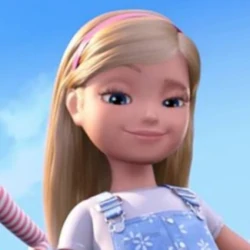 Dubbing Barbie: Big City Big Dreams movie (2021)