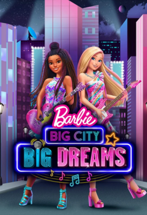 Dubbing Barbie: Big City Big Dreams movie (2021)